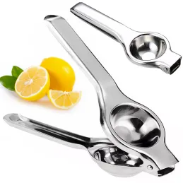 Spremiagrumi manuale per frutta EKO / Nickel