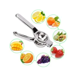 Spremiagrumi manuale per frutta EKO / Nickel