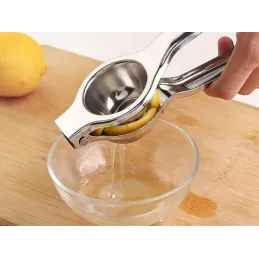 Spremiagrumi manuale per frutta EKO / Nickel
