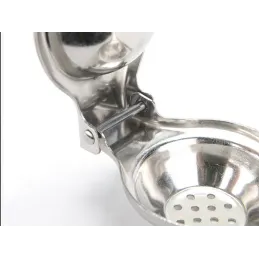 Spremiagrumi manuale per frutta EKO / Nickel