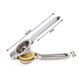 Spremiagrumi manuale per frutta EKO / Nickel