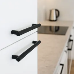 Maniglia RELING / Nero opaco