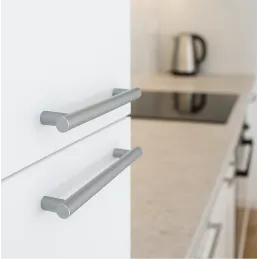 Maniglia RELING / Cromo opaco