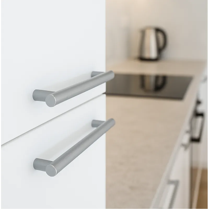 Maniglia RELING / Cromo opaco