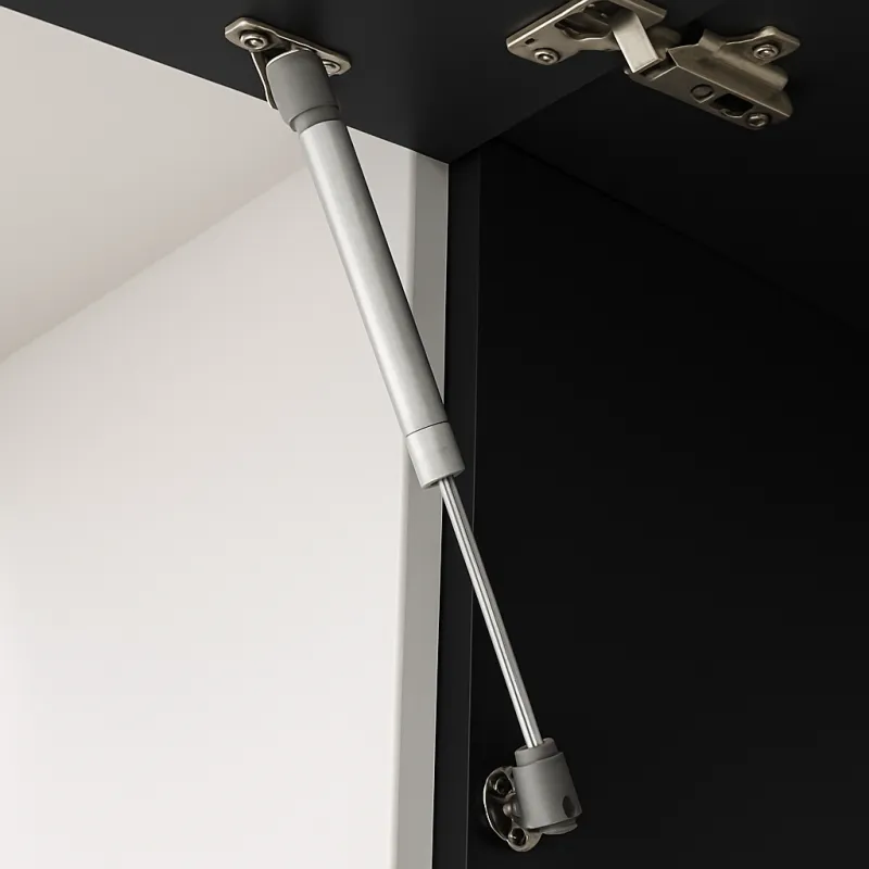 Pistone a gas sollevabile da 248 mm / Grigio