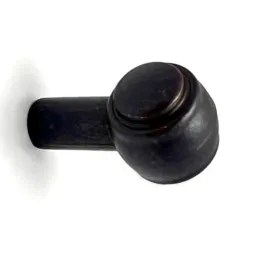 Manopola RUSTICALE / Patina nera