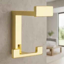 Appendino OMEGA S / Ottone spazzolato