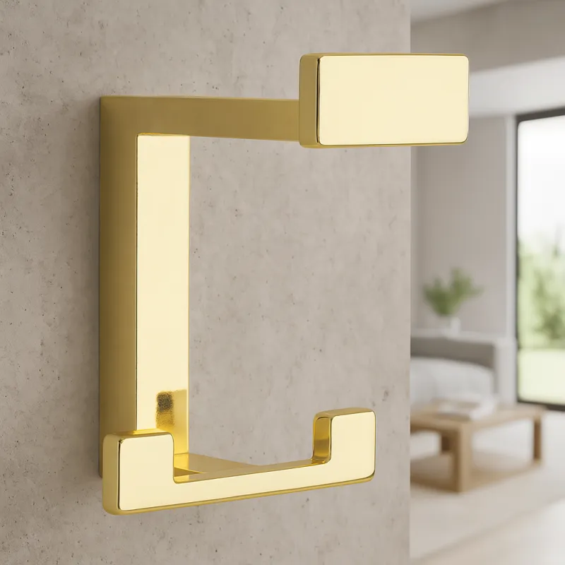 Appendino OMEGA S / Ottone spazzolato