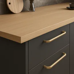 Piano di lavoro EGGER Rovere Vicenza / H3157