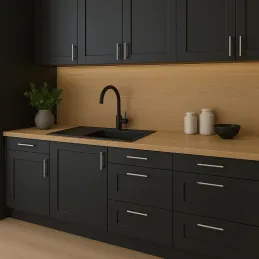 Piano di lavoro EGGER Rovere Vicenza / H3157
