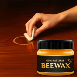 Pasta protettiva e rigenerante per legno BEEWAX 85 g