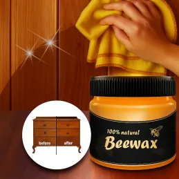 Pasta protettiva e rigenerante per legno BEEWAX 85 g