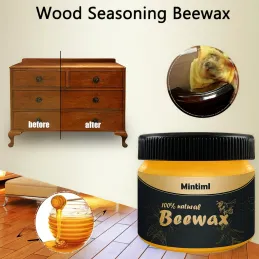Pasta protettiva e rigenerante per legno BEEWAX 85 g