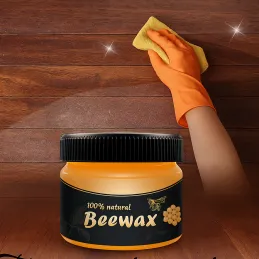 Pasta protettiva e rigenerante per legno BEEWAX 85 g