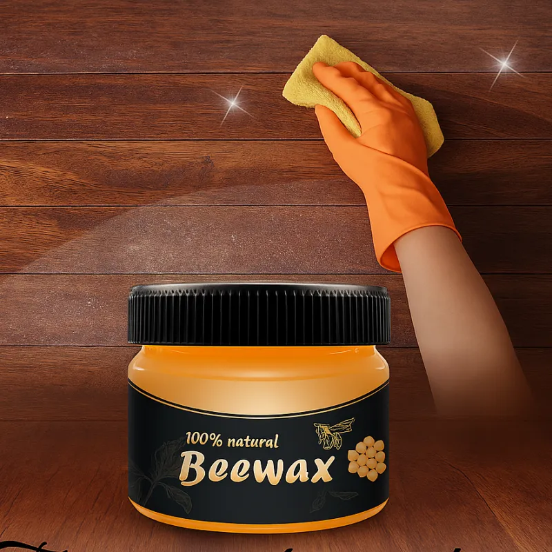 Pasta protettiva e rigenerante per legno BEEWAX 85 g