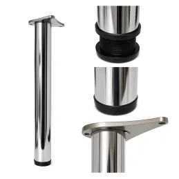 Gamba per tavolo CLASSIC 60 mm / Cromo lucido