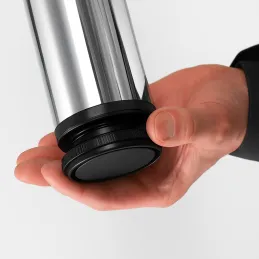 Gamba per tavolo CLASSIC 60 mm / Cromo lucido
