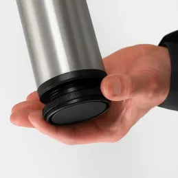 Gamba per tavolo CLASSIC 60 mm / Acciaio inox