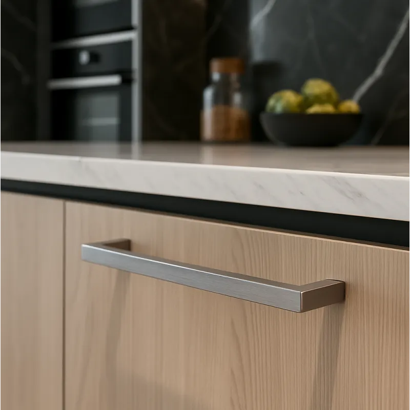 Maniglia MADEIRA / Acciaio inox