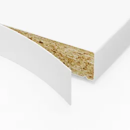 ABS alimentare Bianco cristallo / U11026SD