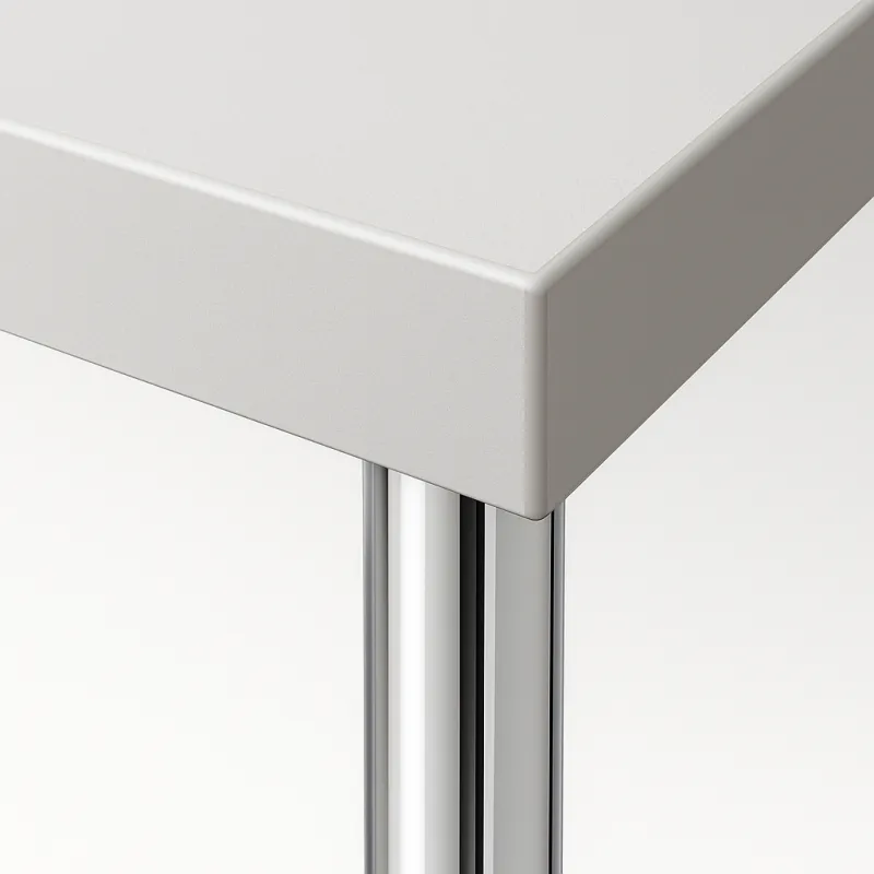 Piano del tavolo PFLEIDERER Grigio chiaro / U12187 SD