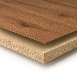 Laminato PFLEIDERER Rovere Lancelot marrone / R20027 RT