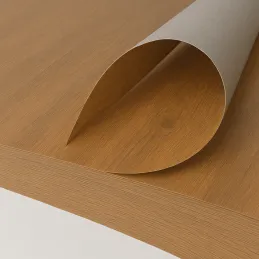 Laminato PFLEIDERER Rovere Lancelot marrone / R20027 RT