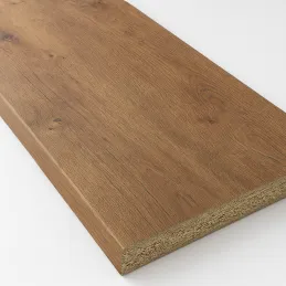 Piano di lavoro PFLEIDERER Rovere Lancelot marrone / R20027 RT