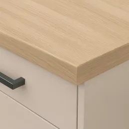 Piano di lavoro PFLEIDERER Rovere Lindberg / R20021 NY