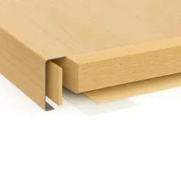 Piano di lavoro PFLEIDERER Rovere Lindberg / R20021 NY