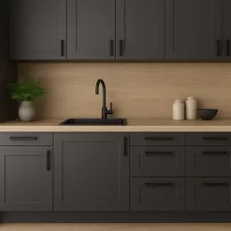 Pannello paraspruzzi PFLEIDERER Rovere Lindberg / R20021 NY