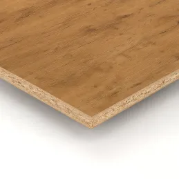 Pannello in truciolare PFLEIDERER Rovere Lancelot Marrone / R20027 RU