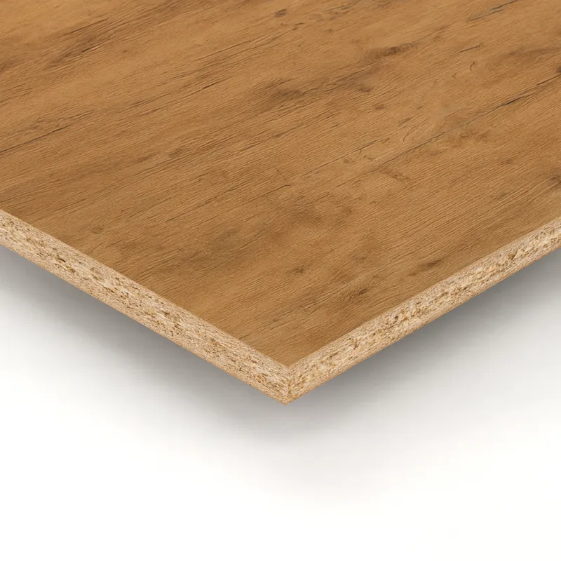 Pannello in truciolare PFLEIDERER Rovere Lancelot Marrone / R20027 RU