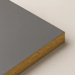 Pannello in truciolare PFLEIDERER Grigio antracite / U12290 SD