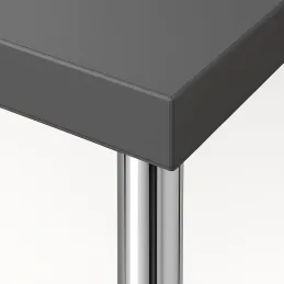Piano per tavolo PFLEIDERER Grigio antracite / U12290 SD
