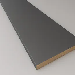 Piano di lavoro PFLEIDERER Grigio antracite / U12290 SD