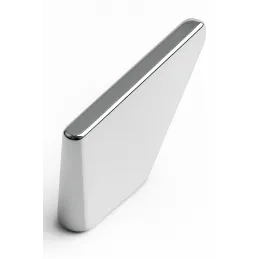Appendiabiti TEAR / Cromo lucido