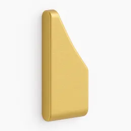 Appendiabiti TEAR / Oro opaco spazzolato