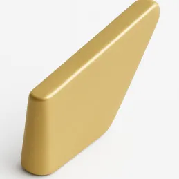 Appendiabiti TEAR / Oro opaco spazzolato
