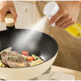 Spray per olio d’oliva 200 ml / Bianco