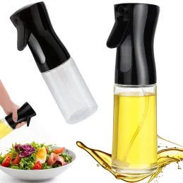 Spray per olio d'oliva 200 ml / Nero