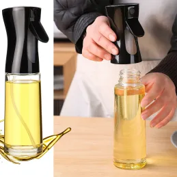 Spray per olio d'oliva 200 ml / Nero