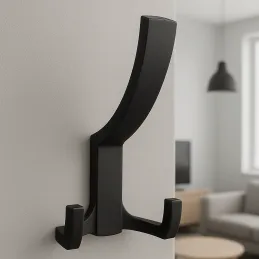 Appendiabiti RODEO XL / Nero opaco
