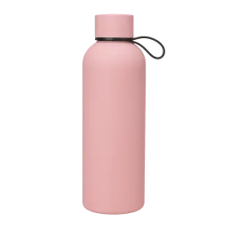 Thermos in acciaio inox TERMO SOFT 500 ml / Rosa antico