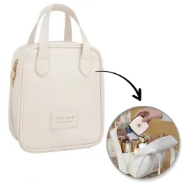 Beauty case MILENIAL / Bianco