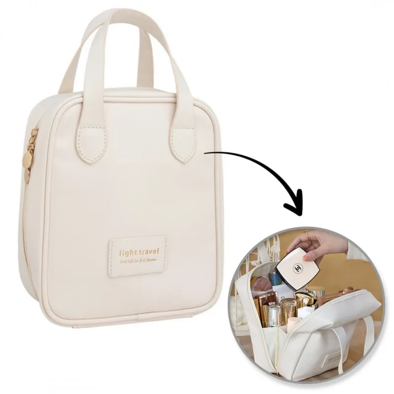 Beauty case MILENIAL / Bianco
