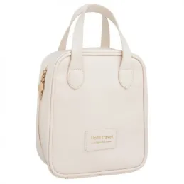 Beauty case MILENIAL / Bianco