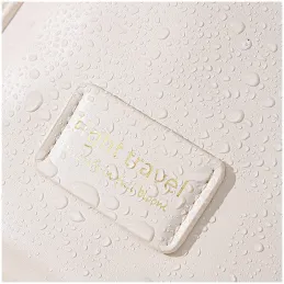 Beauty case MILENIAL / Bianco