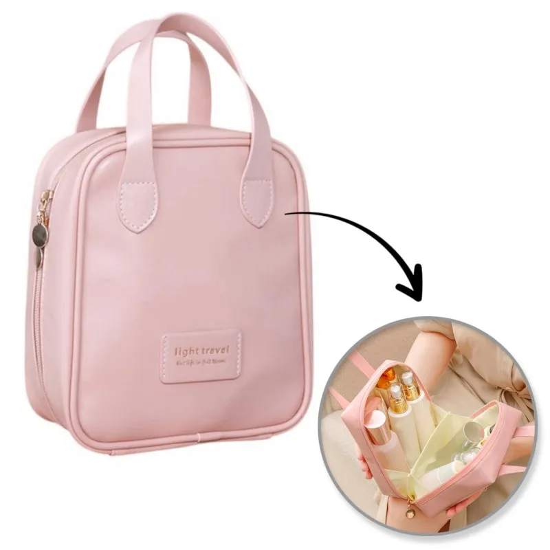 Beauty case MILENIAL / Rosa