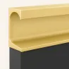 Oro opaco